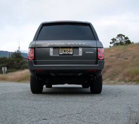 review 2011 range rover hse and supercharged