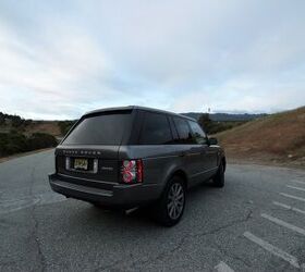 review 2011 range rover hse and supercharged