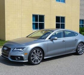 Review: 2012 Audi A7  The Truth About Cars