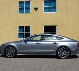 Review: 2012 Audi A7  The Truth About Cars