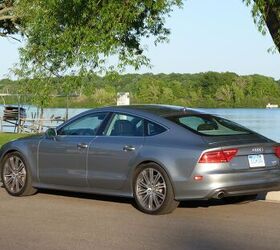 Review: 2012 Audi A7 | The Truth About Cars