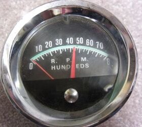 A100 Hell Project: Finally, the Right Tachometer | The Truth About