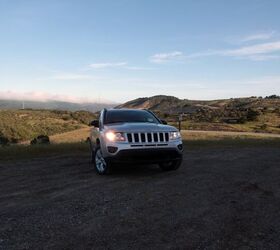 Review: 2011 Jeep Compass Latitude