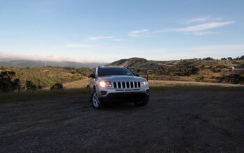 Review: 2011 Jeep Compass Latitude