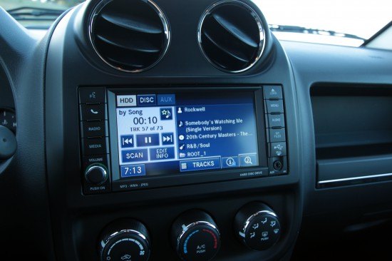 review 2011 jeep compass latitude