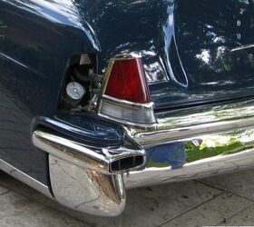 look at what i found 1956 continental mark ii convertible by hess eisenhardt