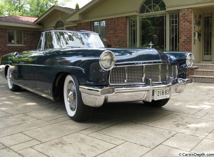 look at what i found 1956 continental mark ii convertible by hess eisenhardt