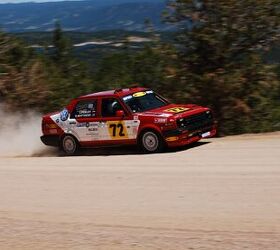Down From The Mountain: Pike's Peak International Hill Climb Photo Gallery