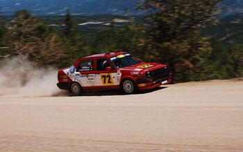 Down From The Mountain: Pike's Peak International Hill Climb Photo Gallery