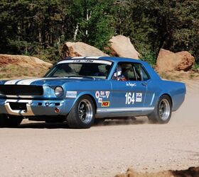 down from the mountain pike s peak international hill climb photo gallery