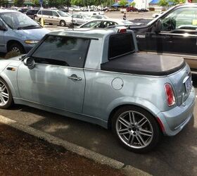 What's Wrong With This Picture: MINI's Untouched Niche Edition