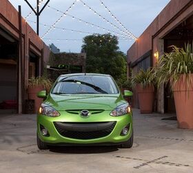Piston Slap: Mazda2 Shopping With an XD …not an :-(