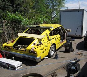 Because 454 Cubic Inches Just Isn't Enough AMC Marlin Racer Gets Twin