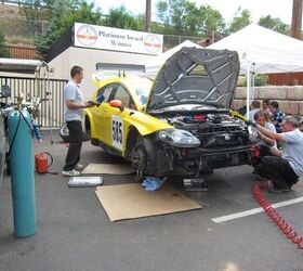 Pike's Peak: Crazy Spaniards Fly SEAT Len Supercopa To Colorado, Ready To Race