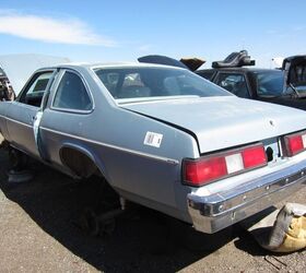 Junkyard Find 1979 Oldsmobile Omega The Truth About Cars