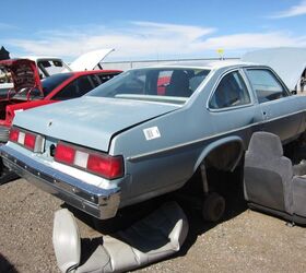 Junkyard Find 1979 Oldsmobile Omega The Truth About Cars