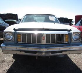 Junkyard Find 1979 Oldsmobile Omega The Truth About Cars