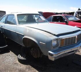 Junkyard Find 1979 Oldsmobile Omega The Truth About Cars