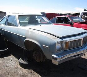 junkyard find 1979 oldsmobile omega