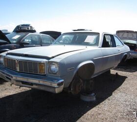 Junkyard Find 1979 Oldsmobile Omega The Truth About Cars