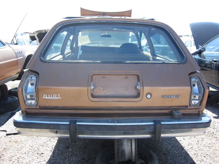 junkyard find 1979 chevrolet monza wagon