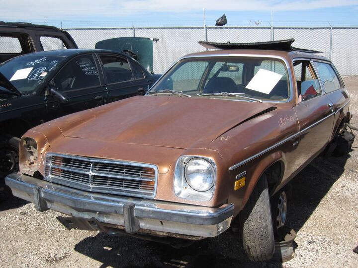 junkyard find 1979 chevrolet monza wagon