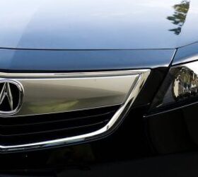 Review: 2012 Acura TL