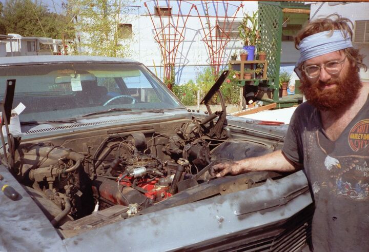 1965 impala hell project part 4 saddam chooses my new engine