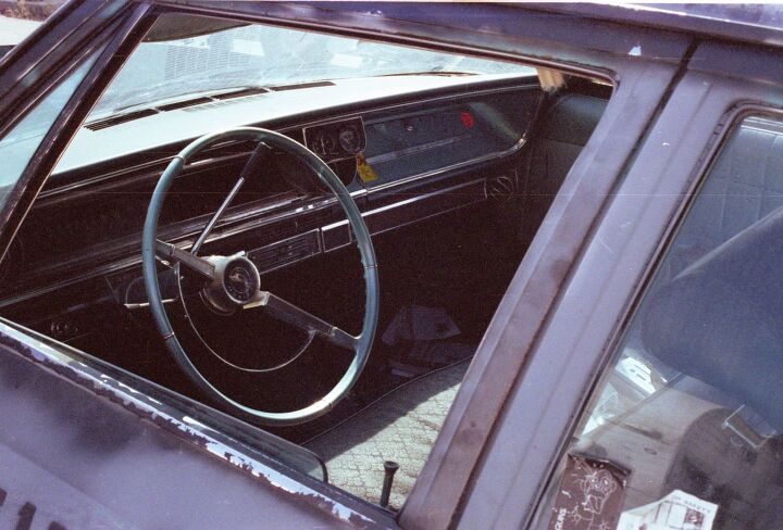 1965 impala hell project part 4 saddam chooses my new engine