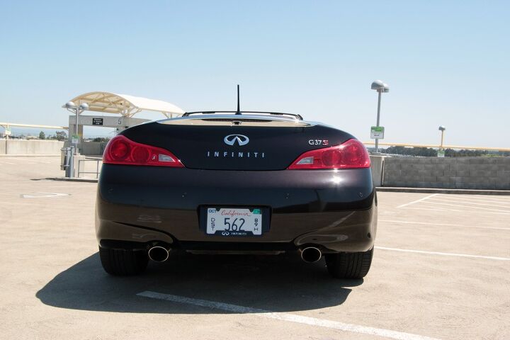 review 2011 infiniti g37 convertible limited edition