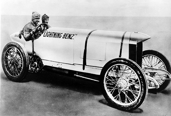 141 73 mph 100 years ago a pictorial history of the blitzen benz
