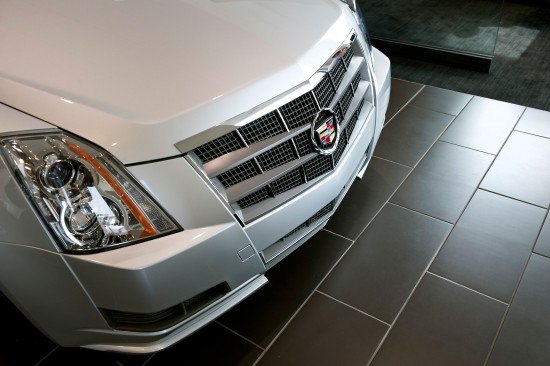 what s wrong with this picture cadillac dealerships get a new look edition