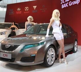Opel Soap, Day 2.5: China's BAIC Wants Opel, Again