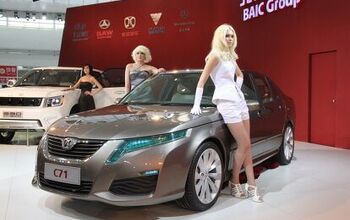 Opel Soap, Day 2.5: China's BAIC Wants Opel, Again