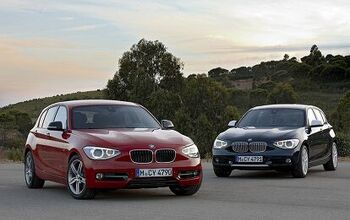 Next-Gen BMW 1 Series Debuts In Five-Door Euro Spec