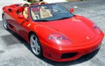 New York: Ferrari Sues Over Seized Ferrari