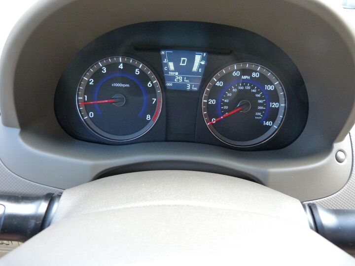 review 2012 hyundai accent gls sedan