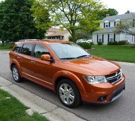 review competition comparo 2011 dodge journey
