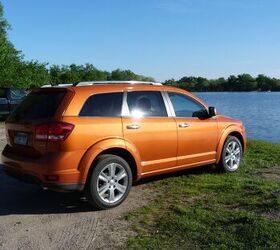 review competition comparo 2011 dodge journey