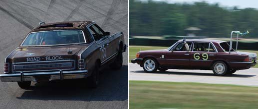 Malaise Heavyweights Do Battle: 1979 Mercedes-Benz 450SEL 6.9 Versus 1975 Ford LTD Landau