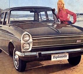 The Other Chrysler Hemi: Simca Esplanada!