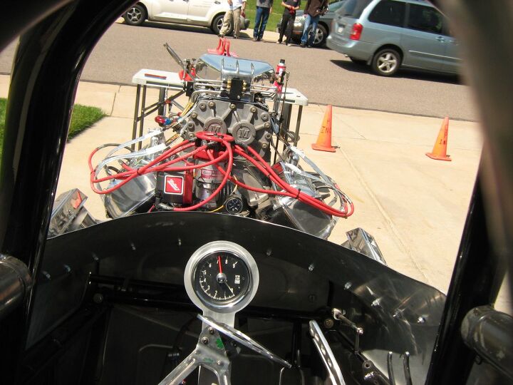 american way o life mandates alky front engined dragsters for all suburban barbecue