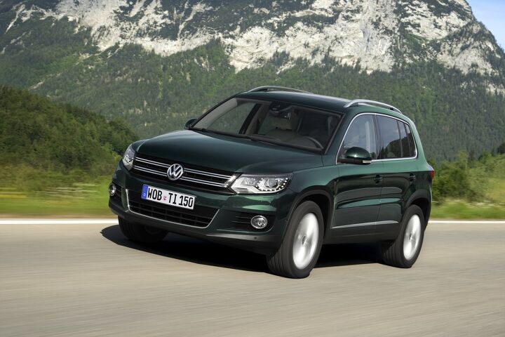 Tiguan Production May Be Coming To America