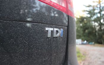 Review: 2011 Volkswagen Touareg TDI