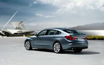 BMW 5-Series GT Not Selling Well, To The Surprise Of No One Outside BMW