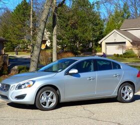 Review: 2012 Volvo S60 T5