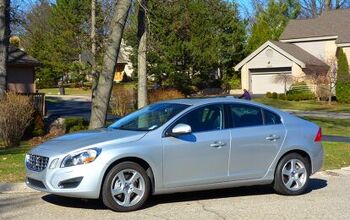 Review: 2012 Volvo S60 T5