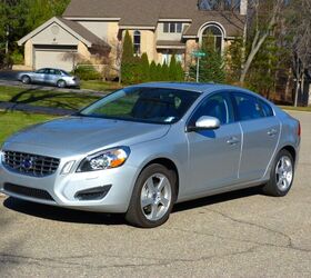 review 2012 volvo s60 t5