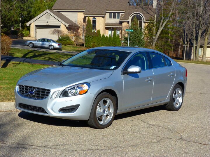 review 2012 volvo s60 t5