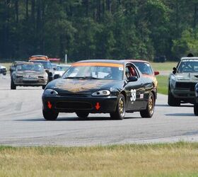 shine country classic day one over mazda mx 3 leads